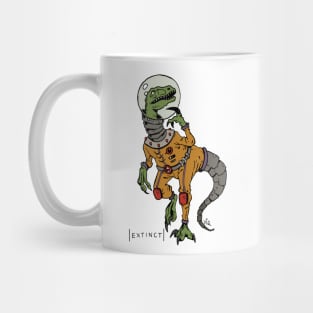 Extinct Mug